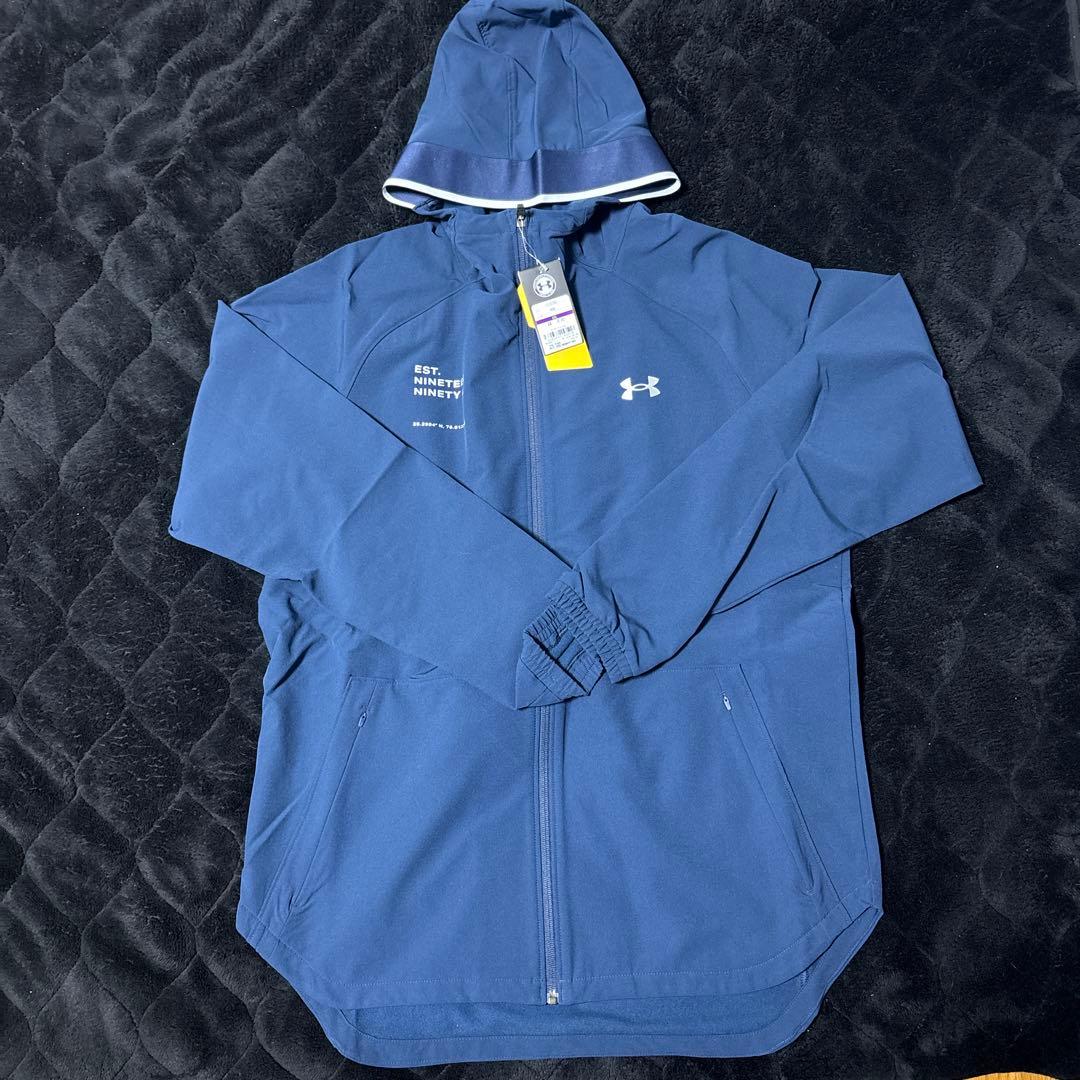 アンダーアーマー　ジャケット