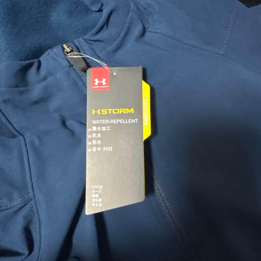 アンダーアーマー　ジャケット