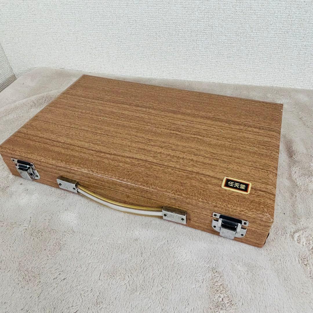 任天堂麻雀牌　役満　特重 特製#15 重量牌　昭和レトロ　ヴィンテージ