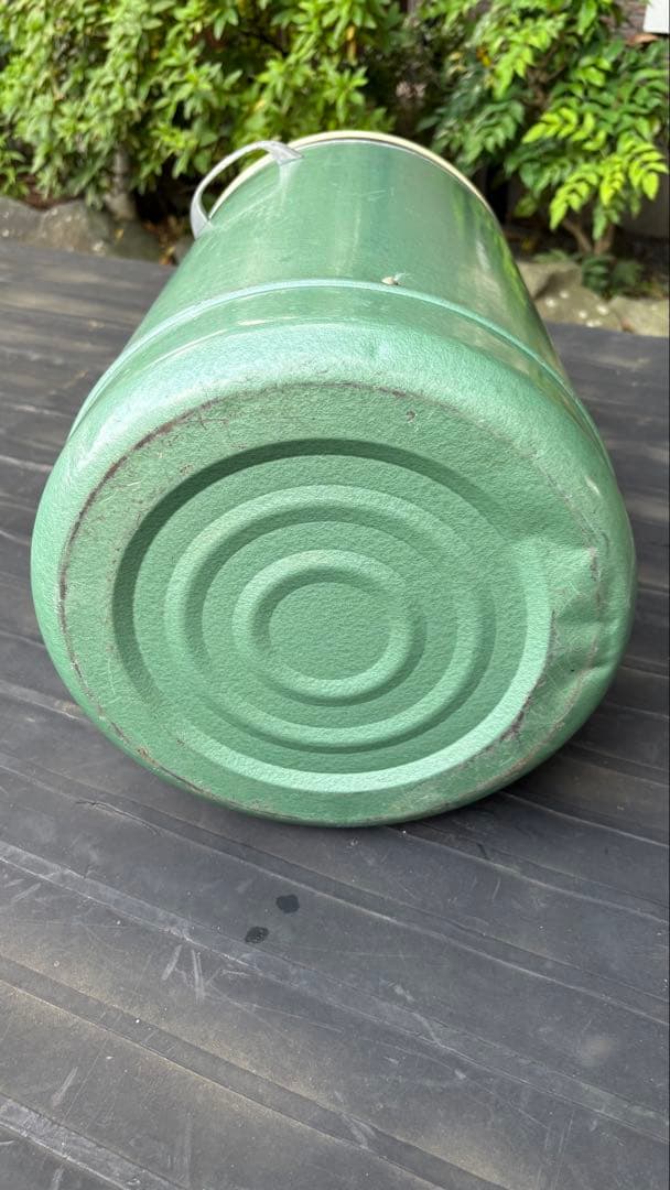 古民具　アイスキャンディー魔法瓶　昭和アンティーク　レトロ　エベレストジャー