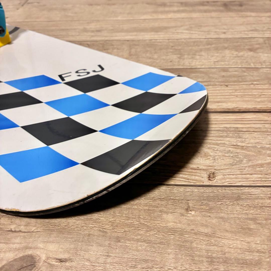 【BURTON ブーツset】BXB 125cmスノーボードセット