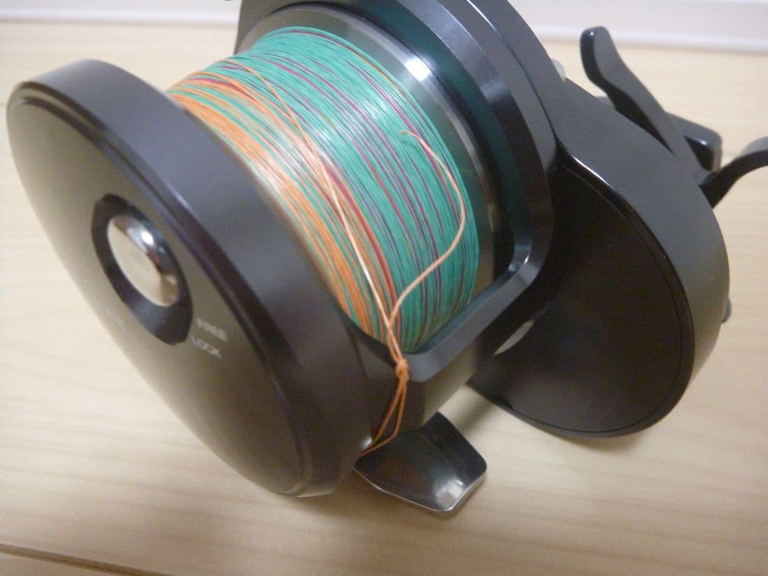 【新品未使用】シマノ　19オシアジガーFカスタム　　 2001NRHG LEFT