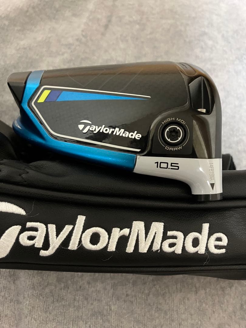TaylorMade SIM2 ドライバー 10.5度