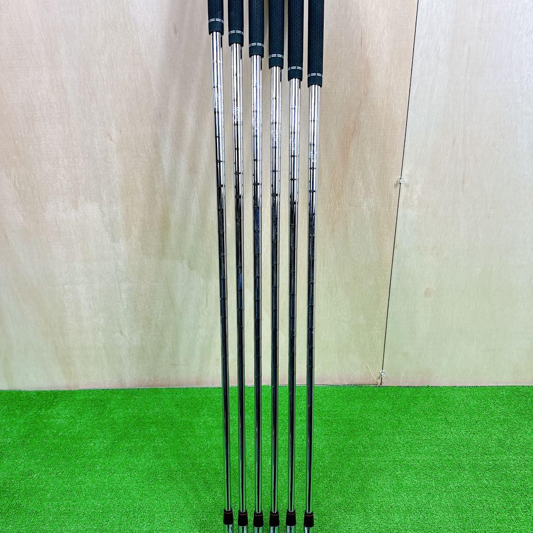 ナイキ VR FORGED メンズ アイアンセット 6本 S ゴルフクラブ