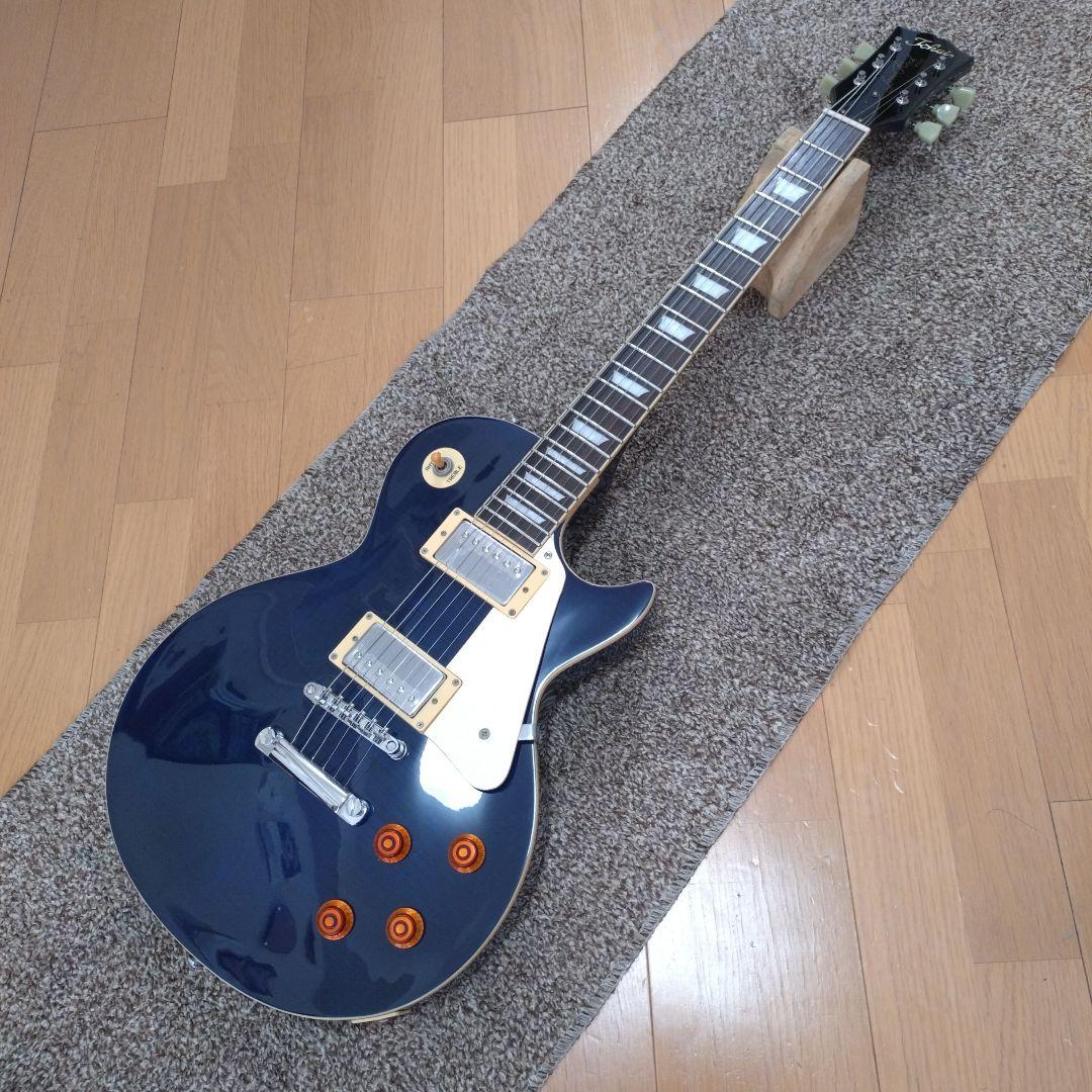 Tokai love rock レスポールタイプ