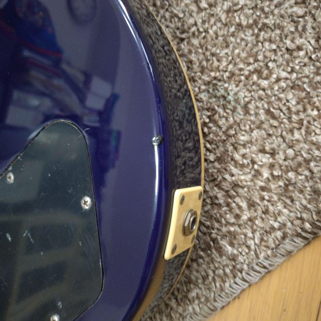 Tokai love rock レスポールタイプ