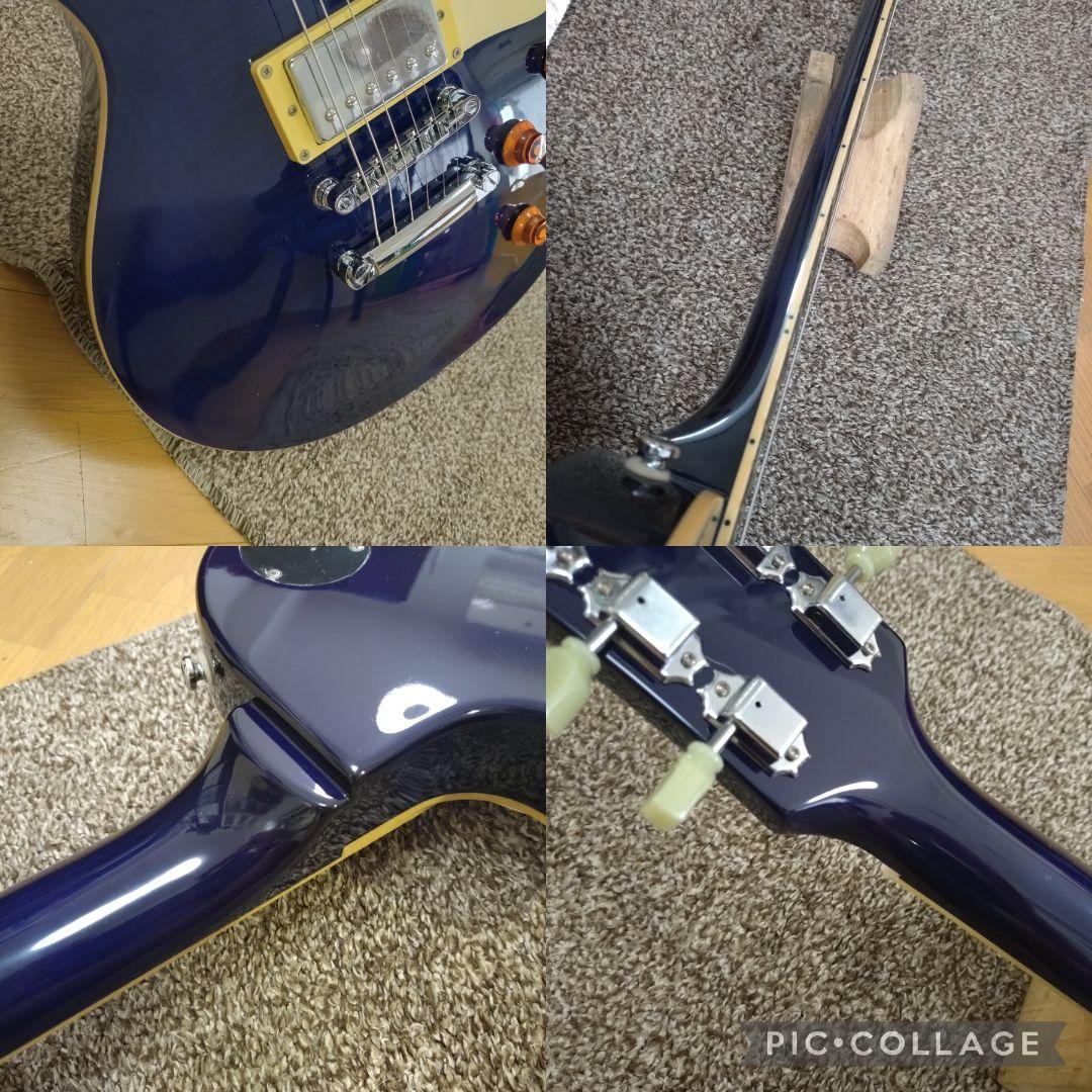 Tokai love rock レスポールタイプ