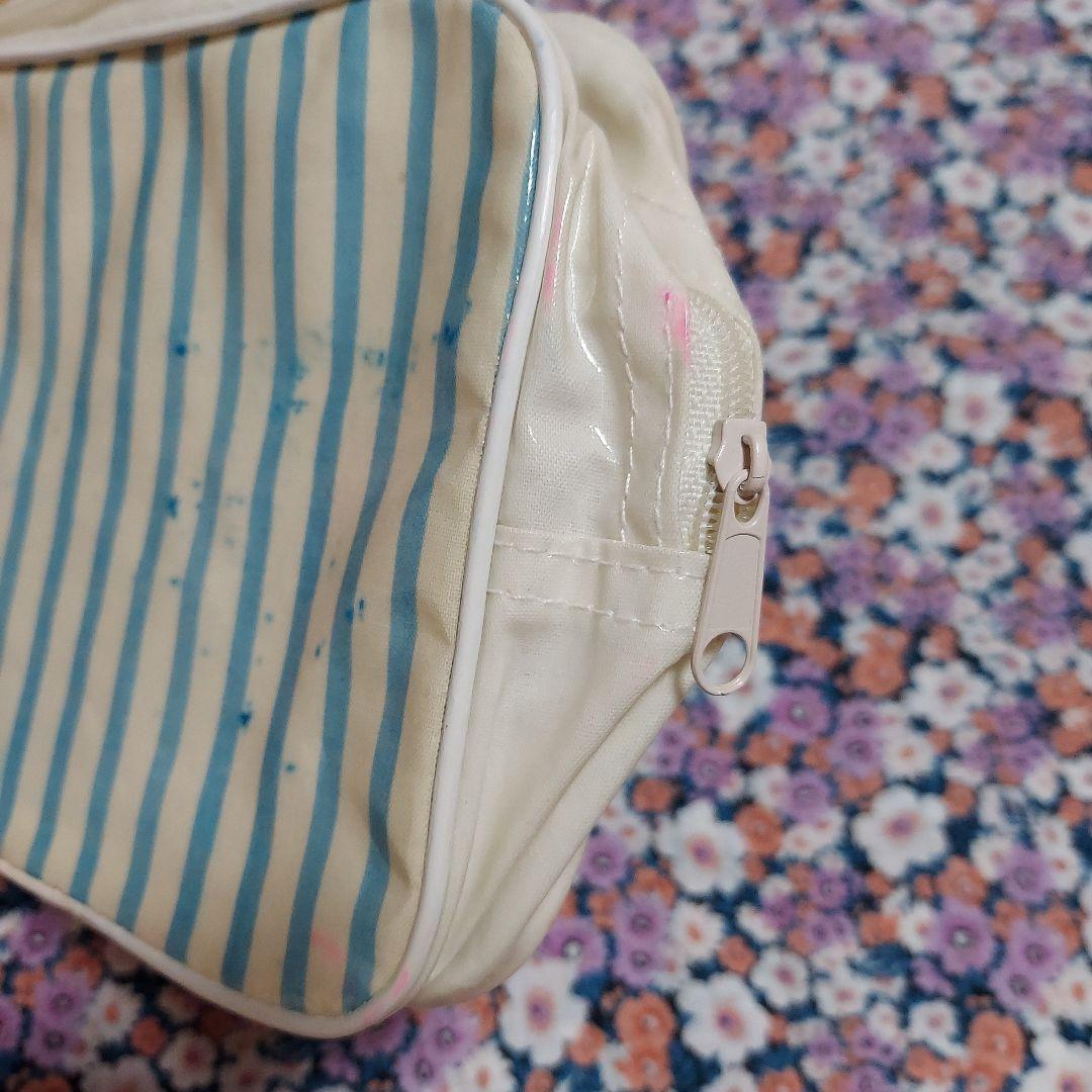 森生まさみ先生直筆ポーチ