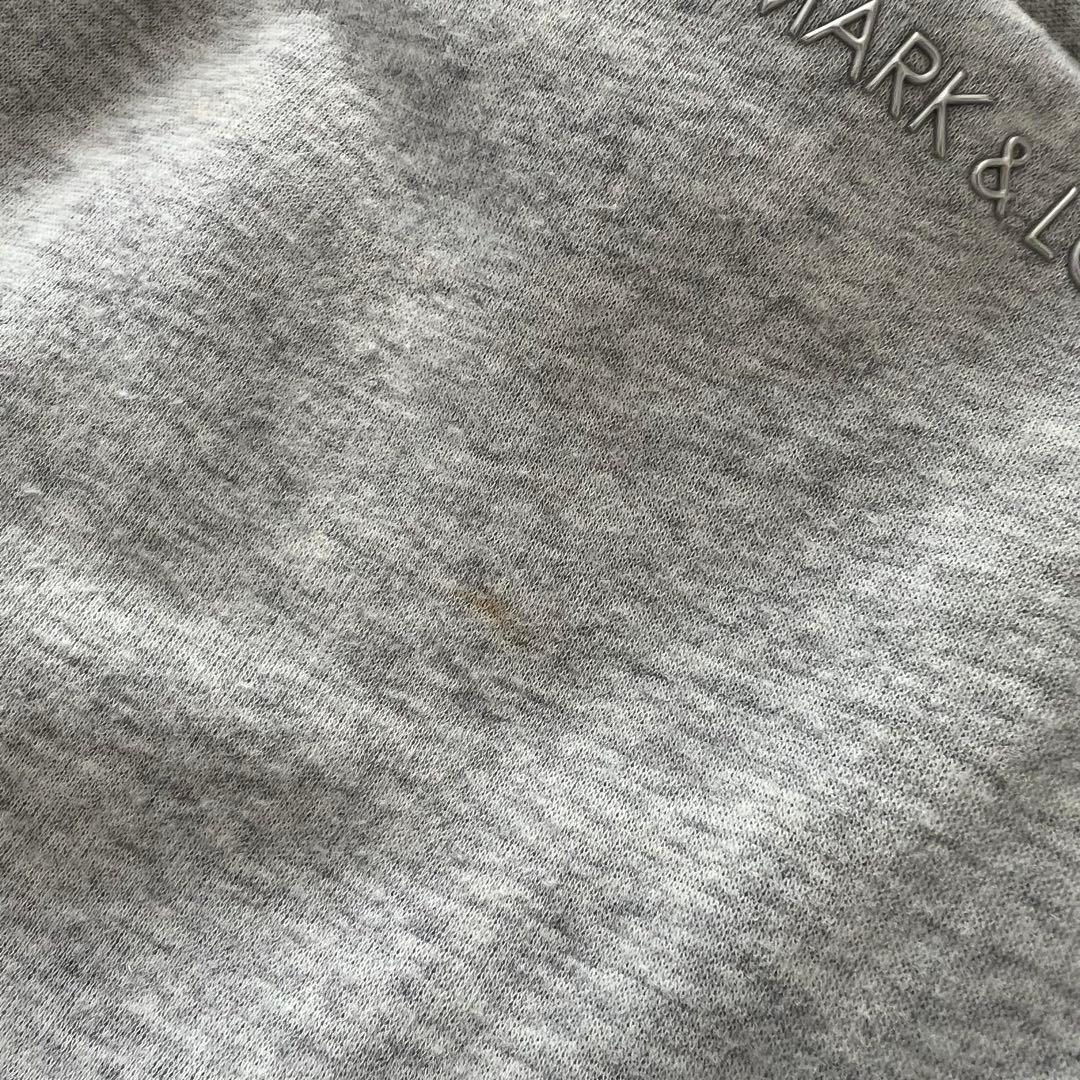 MARK&LONA マークアンドロナ　カーゴパンツ　スウェットパンツ　メンズ　S