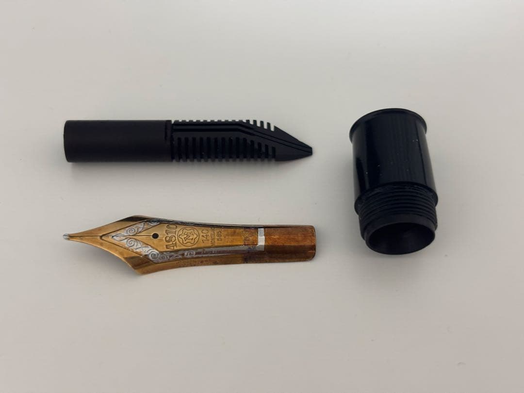 Montblanc 149 1950年代　ニブ、主軸セット