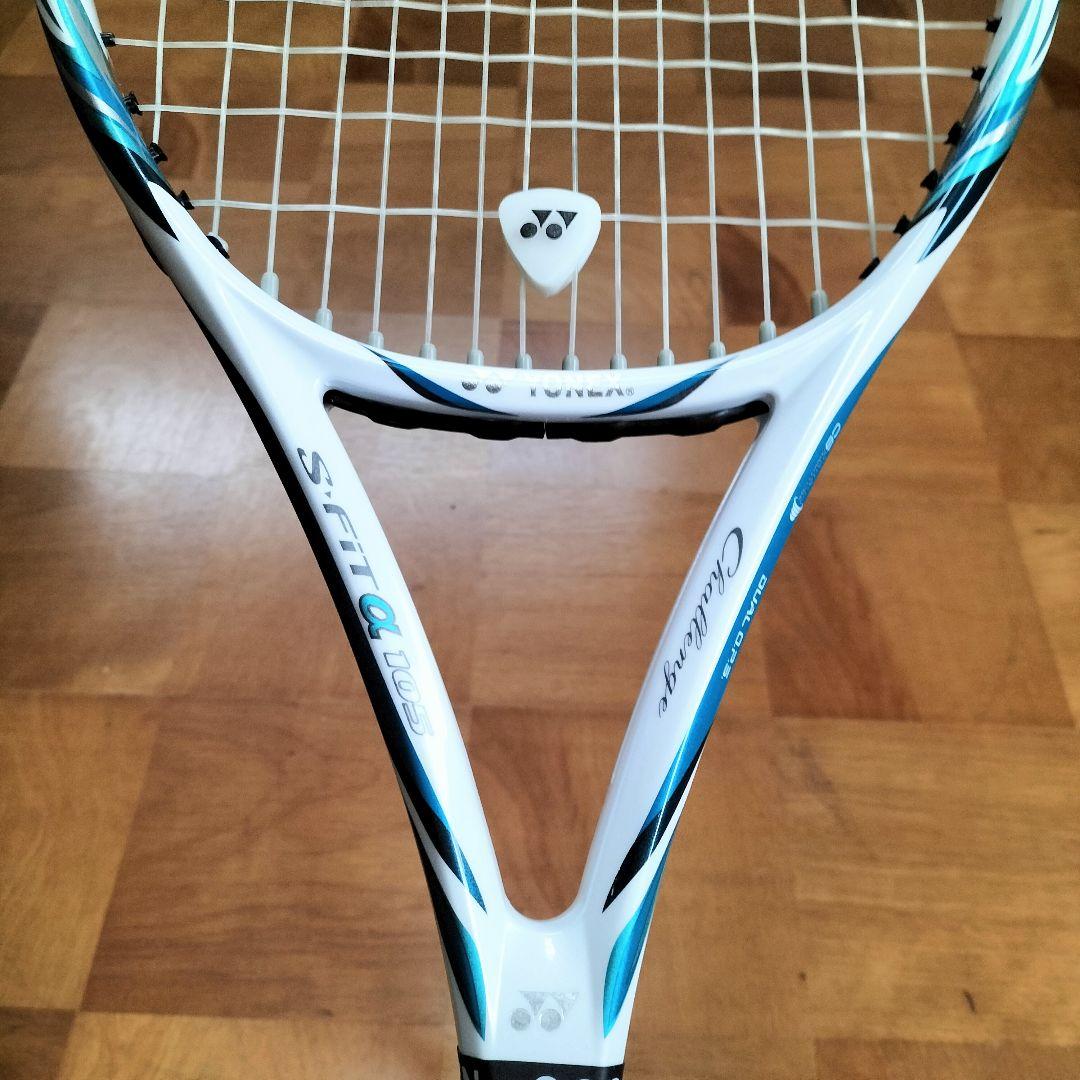 ヨネックス　S-FiTα105　 硬式テニスラケット 伊達公子監修ラケット