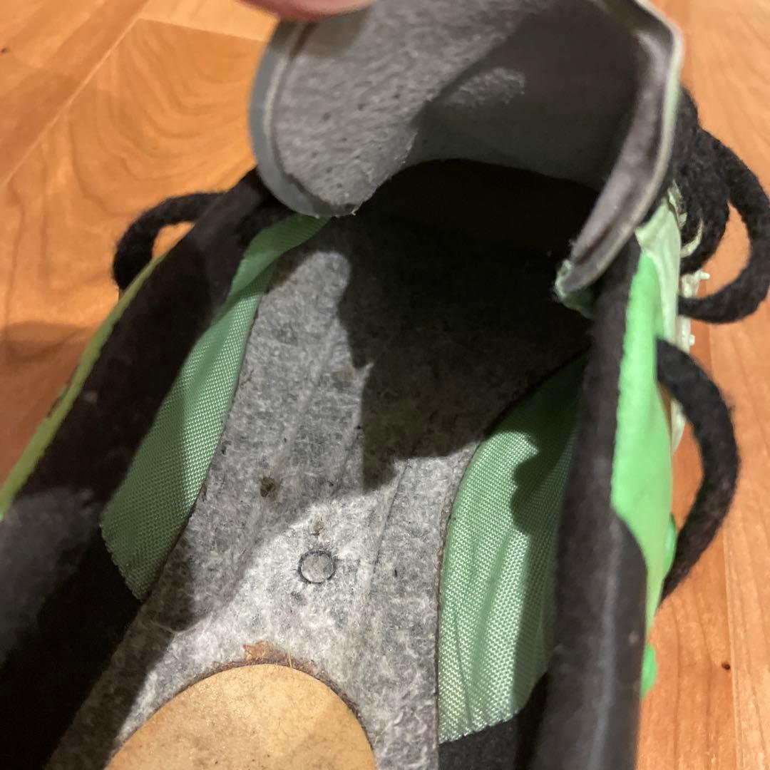 大久保嘉人選手 スパイク