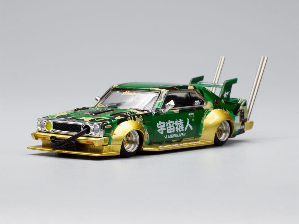 スカイライン C210 カイドウレーサー・ボーソウゾク・スタイル - BAPE