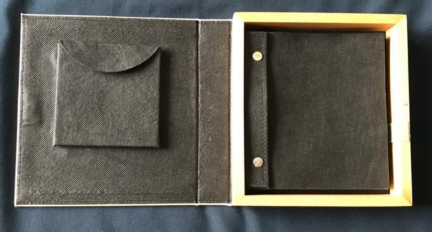 ★ZARD　坂井泉水　「直筆ポストカードホルダー・パスケース」