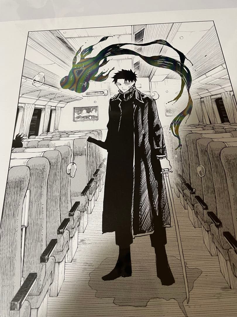 レア　カグラバチ　NYCC2025限定　アートプリント即購入可