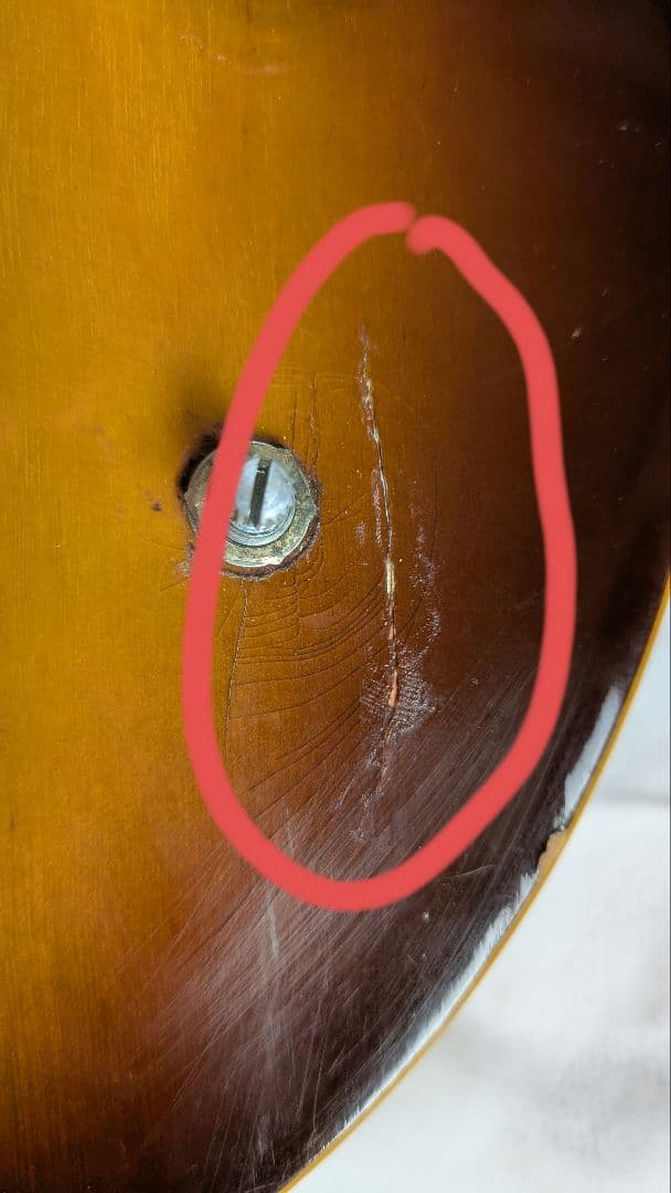 超激鳴り！ジャパンビンテージ　1978 GRECO EG450 セットネック