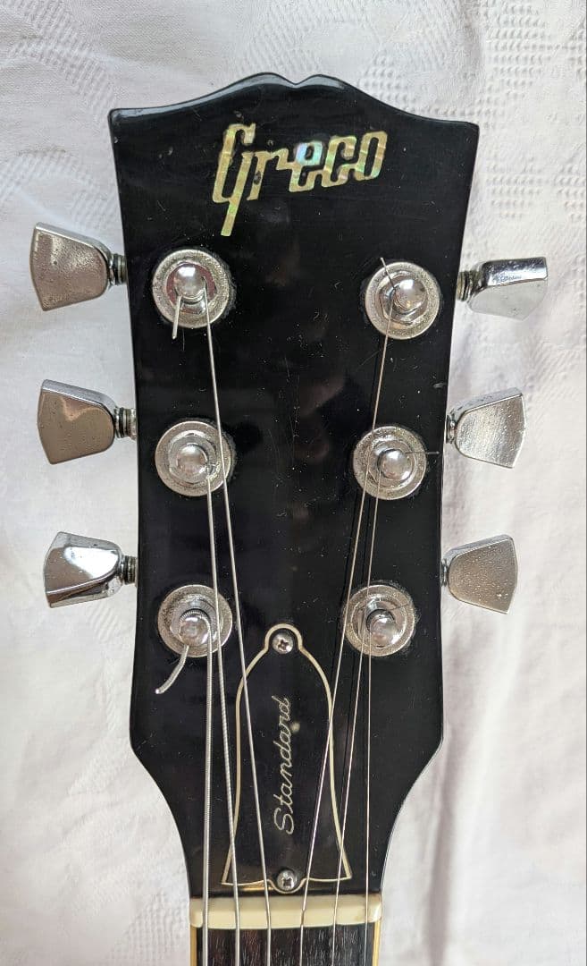 超激鳴り！ジャパンビンテージ　1978 GRECO EG450 セットネック