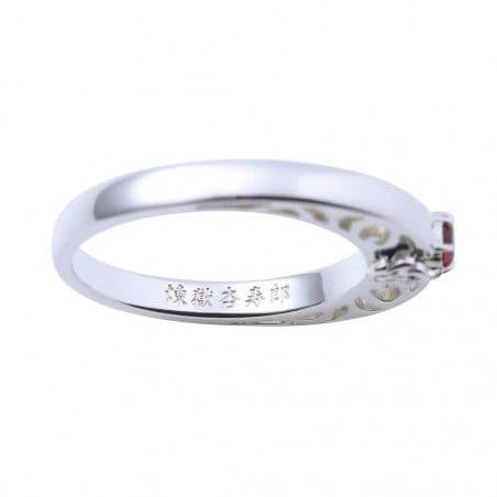 鬼滅の刃 FanFun MARKET クラシカルリング 11号 指輪 煉獄杏寿郎