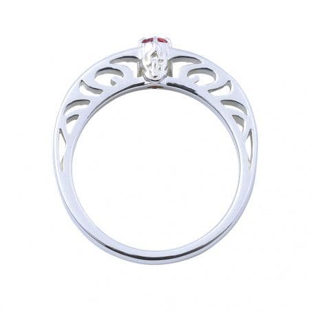 鬼滅の刃 FanFun MARKET クラシカルリング 11号 指輪 煉獄杏寿郎