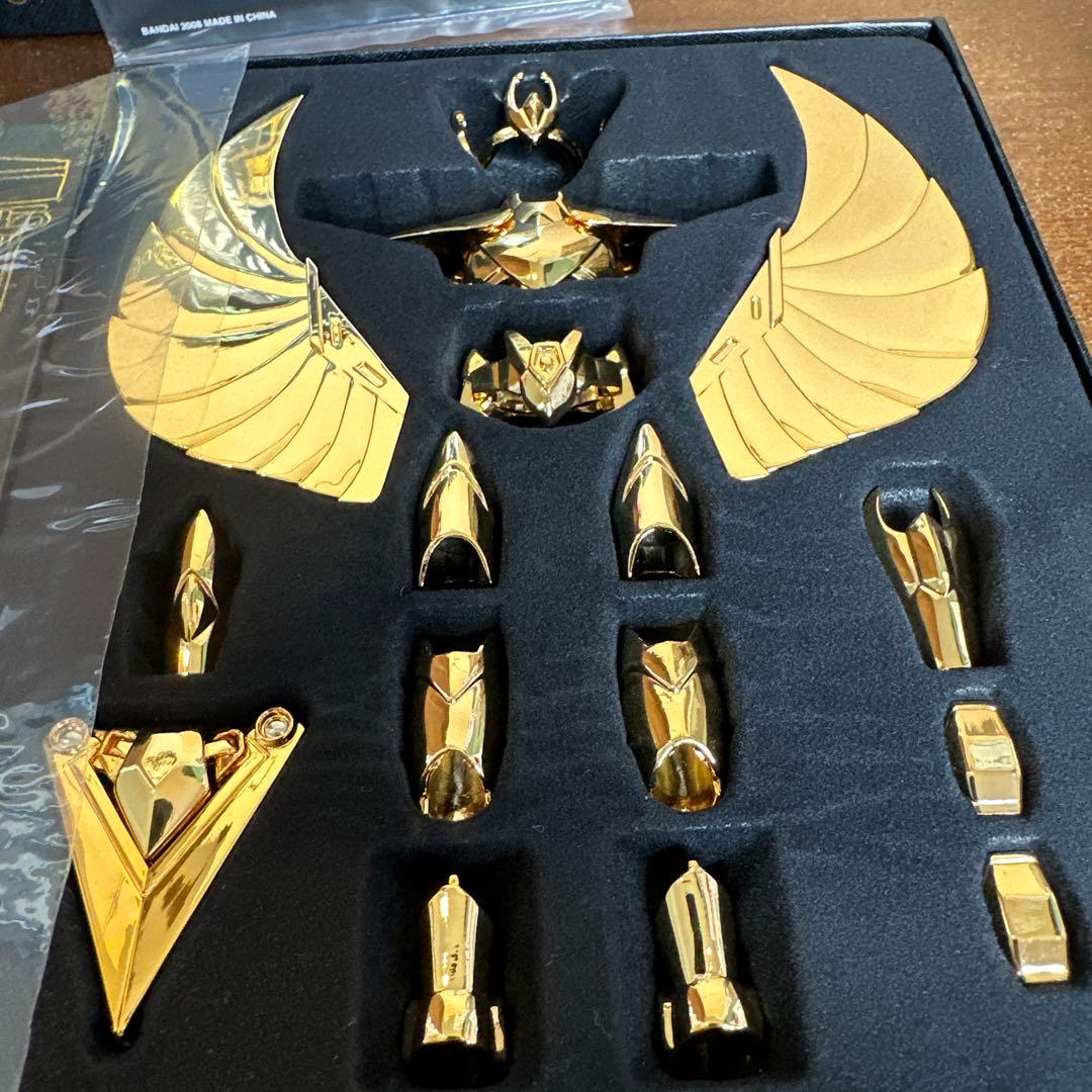 TAMASHII NATIONS 聖闘士聖衣神話 黄金系譜 ペガサス星矢