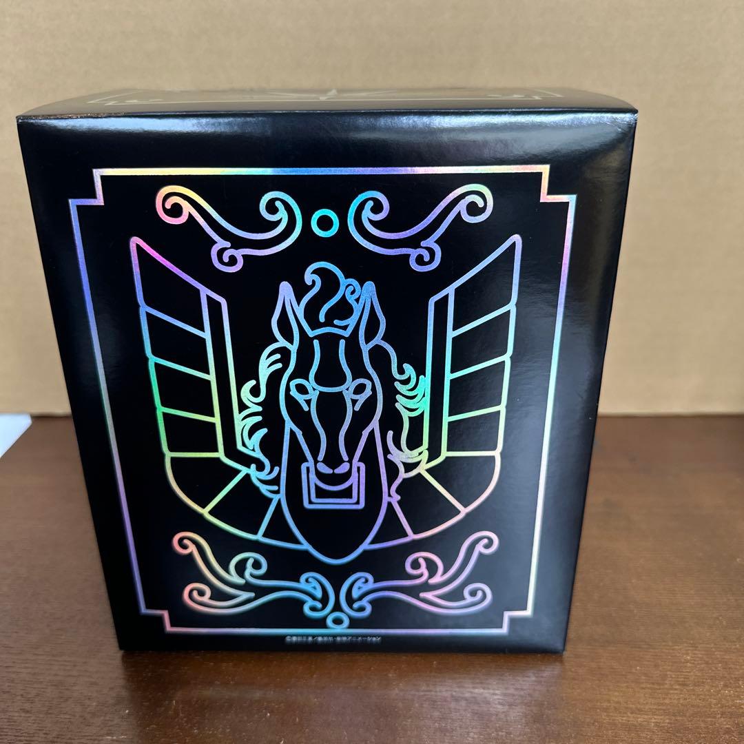 TAMASHII NATIONS 聖闘士聖衣神話 黄金系譜 ペガサス星矢