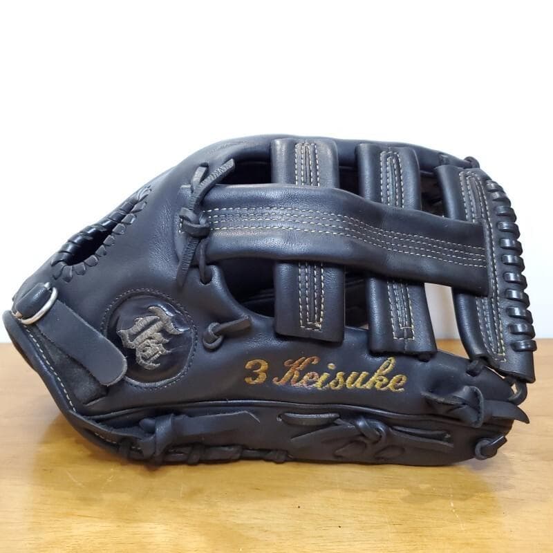 ベースマン BASEMAN Bmオーダー フルバック 外野用 軟式グローブ