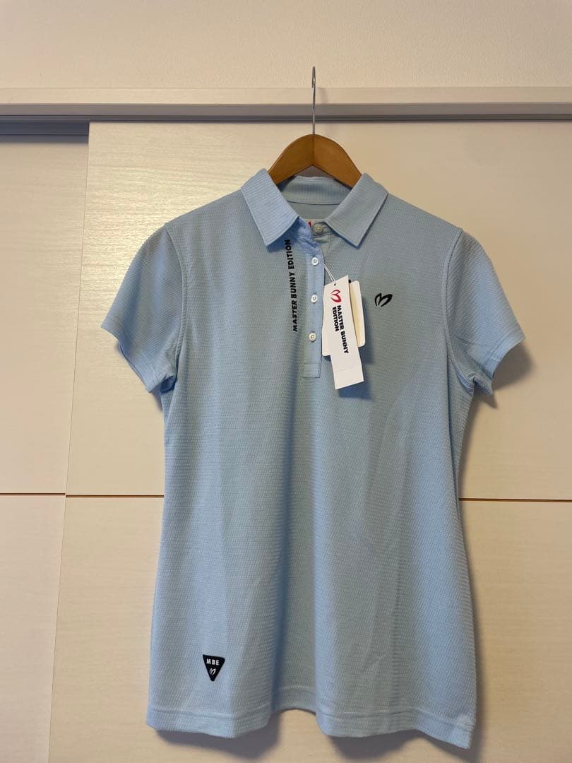 【新品】マスターバニー ポロシャツ レディース サイズ1 インナー付き