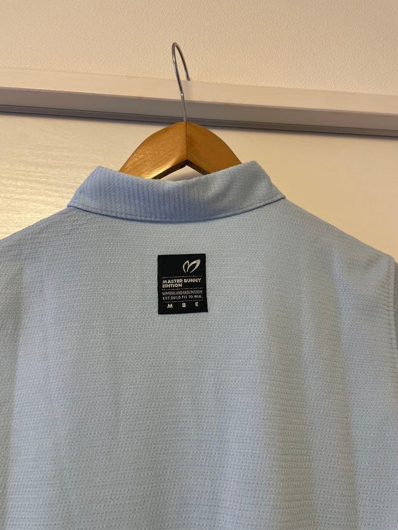 【新品】マスターバニー ポロシャツ レディース サイズ1 インナー付き