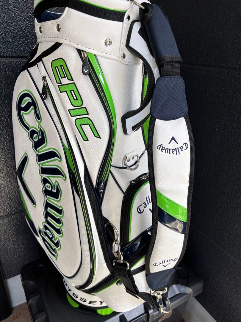 Callaway エピックキャディバック
