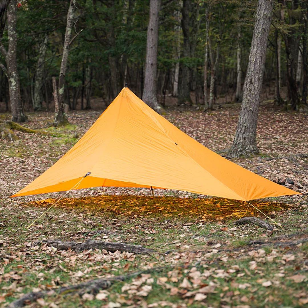 テント・タープ MLD Cricket Tarp & SoloMidXLInnerNet