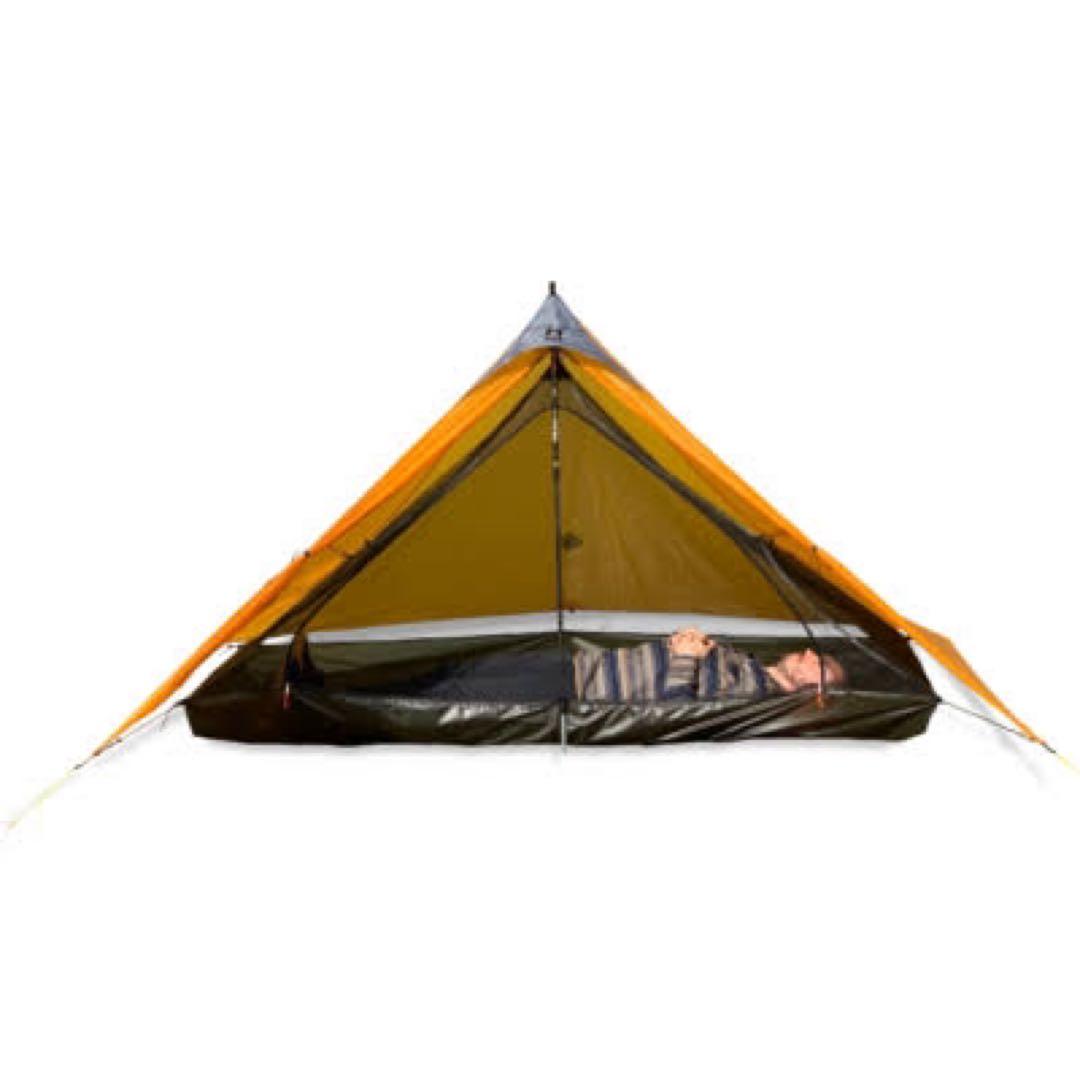 テント・タープ MLD Cricket Tarp & SoloMidXLInnerNet