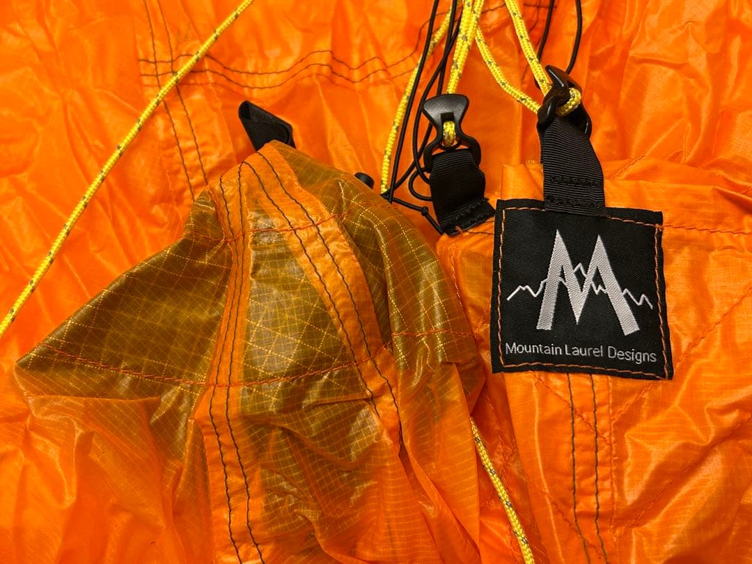 テント・タープ MLD Cricket Tarp & SoloMidXLInnerNet