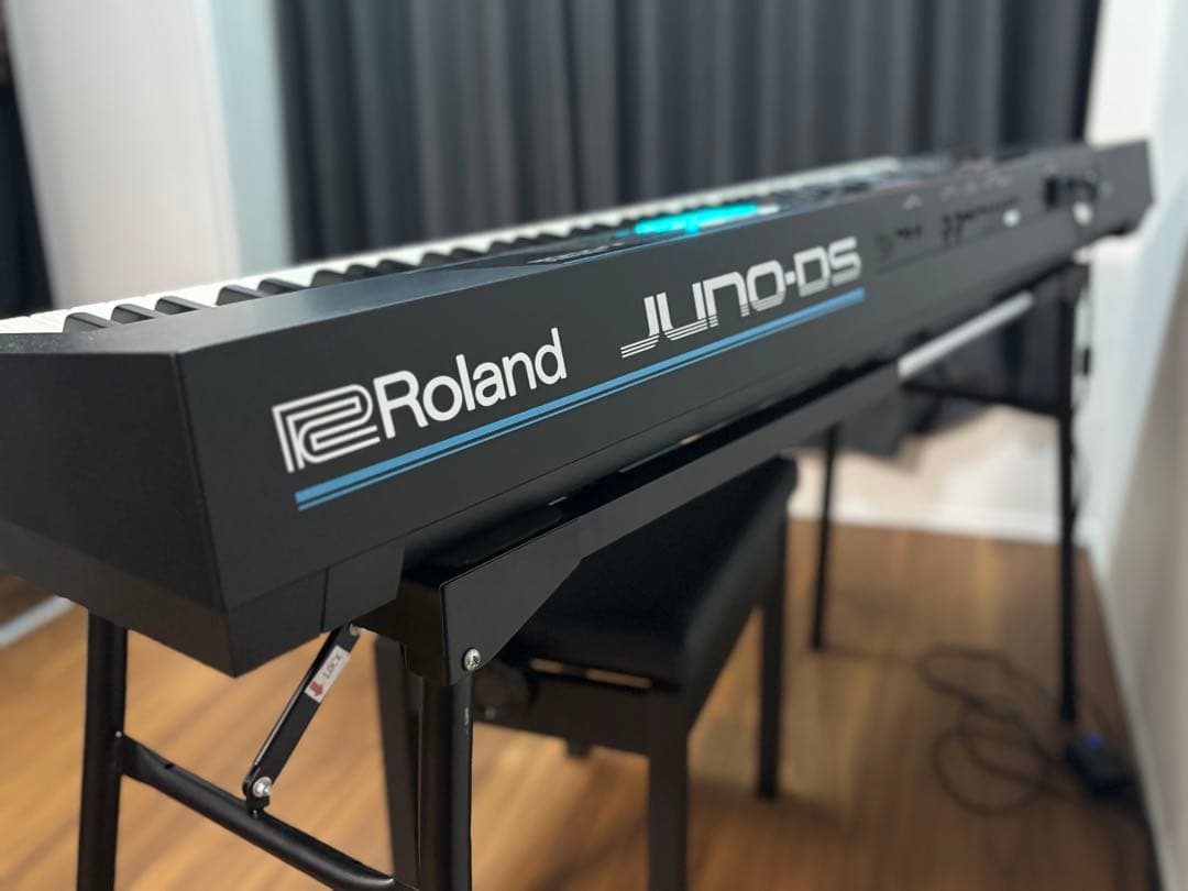 【ブラックフライデー】Roland JUNO-DS88 シンセサイザー セット