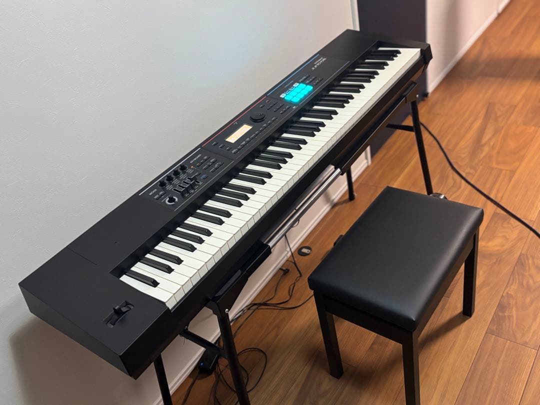 【ブラックフライデー】Roland JUNO-DS88 シンセサイザー セット