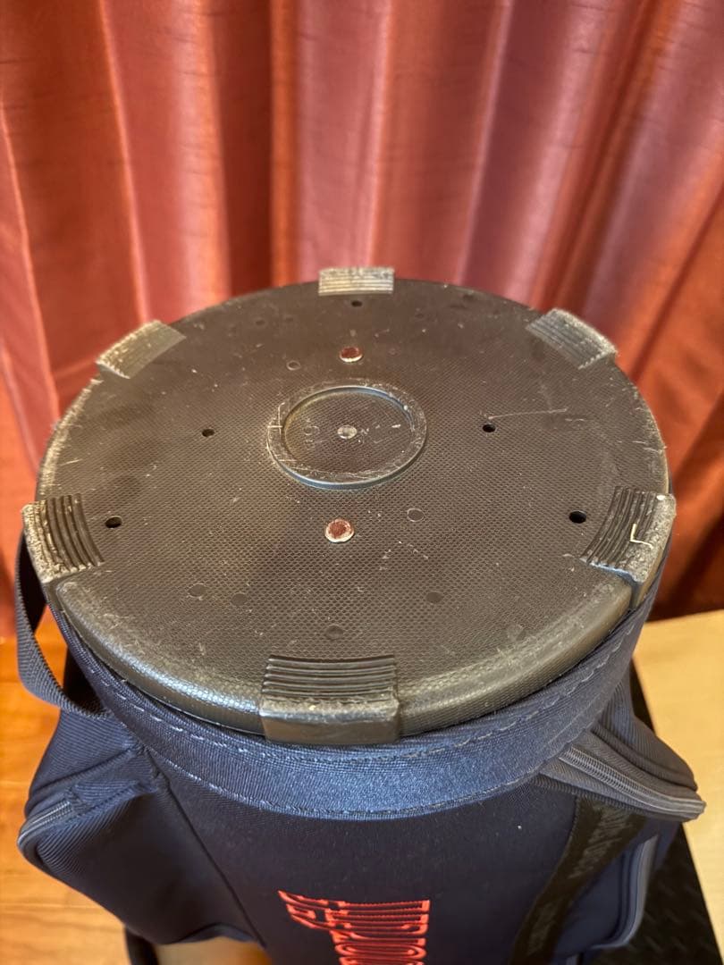 le coq sportif キャディバッグクラブケース内蔵（2in1）型