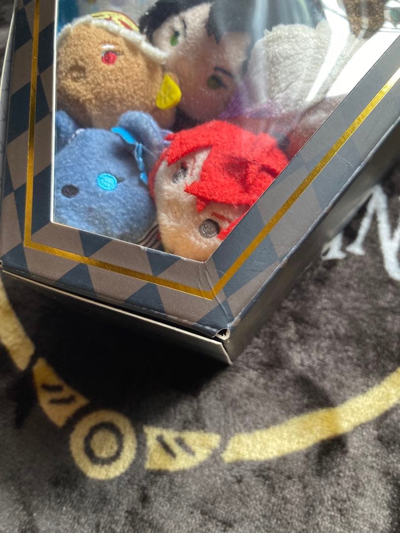 ツムツム/ディズニーツイステッドワンダーランドセット