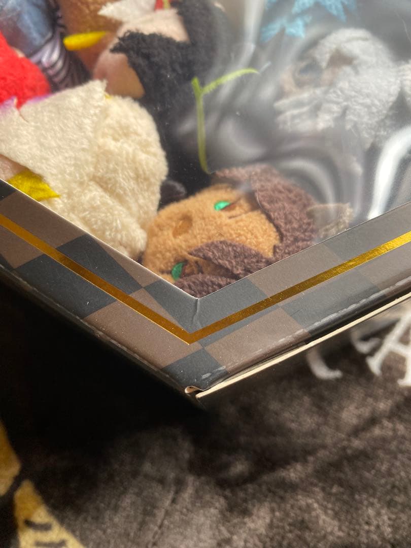 ツムツム/ディズニーツイステッドワンダーランドセット