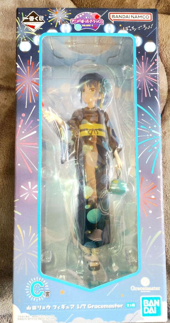 一番くじ ぼっち・ざ・ろっく！VOLUME 4 フィギュア　まとめ