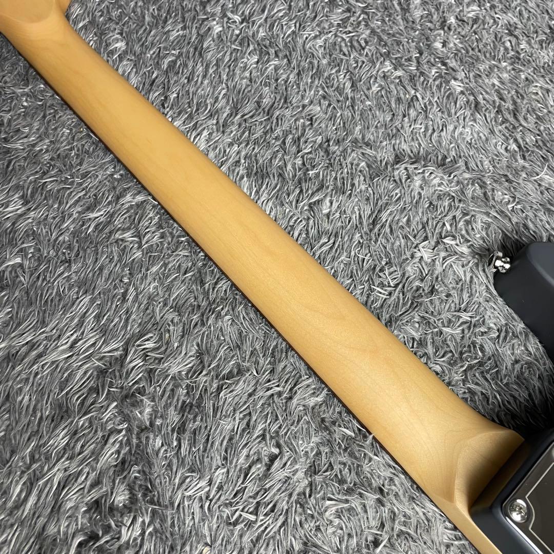 ギター HEX E100 GRAY