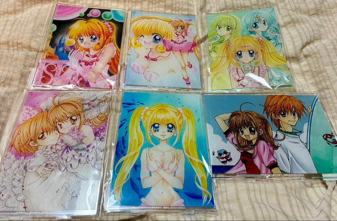 ぴちぴちピッチ BIGアクリルパネル アートパネル アクリルスタンド アクスタ