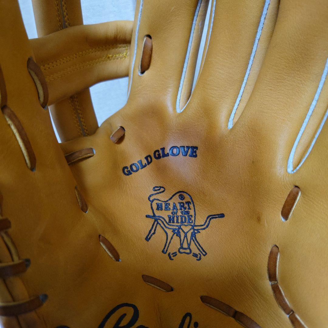 チ*ん様 Rawlings ゴールドグローブシリーズ 硬式グローブウイングチップ