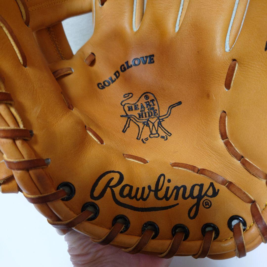チ*ん様 Rawlings ゴールドグローブシリーズ 硬式グローブウイングチップ