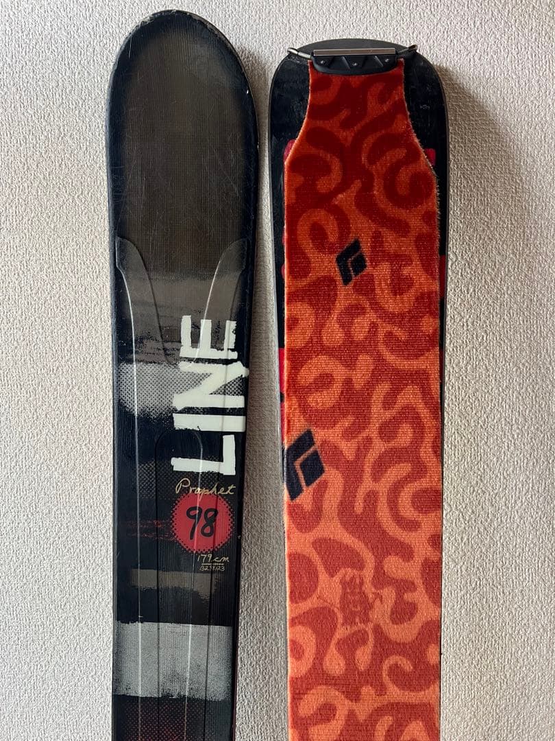 LINE PROPHET98 179cm アドレナリン16 BDシール付