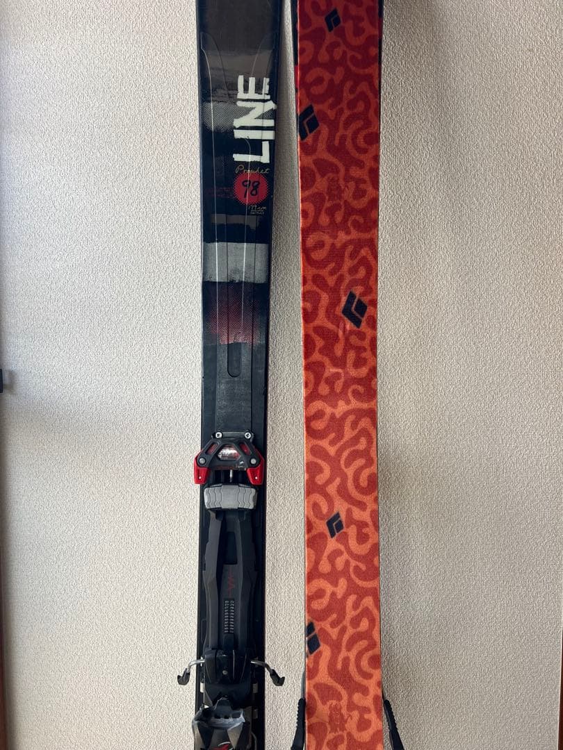 LINE PROPHET98 179cm アドレナリン16 BDシール付