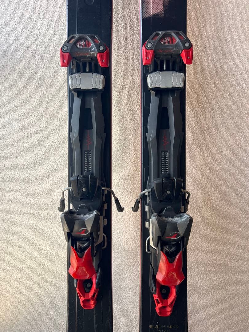 LINE PROPHET98 179cm アドレナリン16 BDシール付