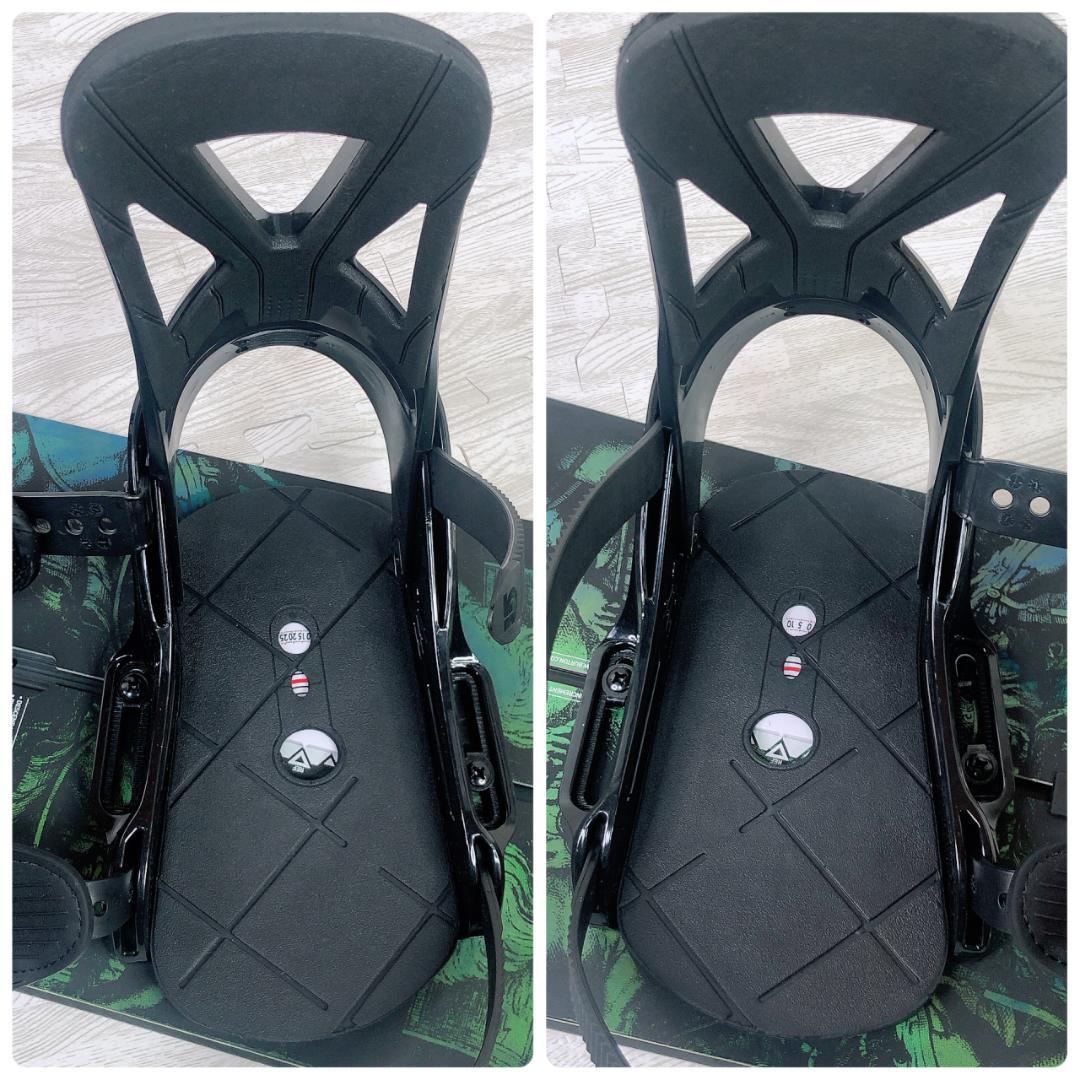 BURTON DESCENDANT 152cm CUSTOM Mサイズ２点セット