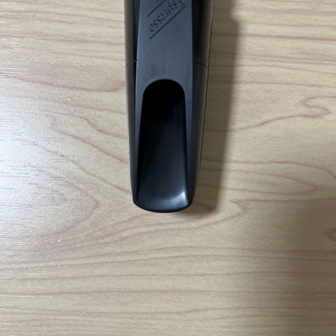 Mouthpiece Cafe Espresso 7 アルトサックスマウスピース