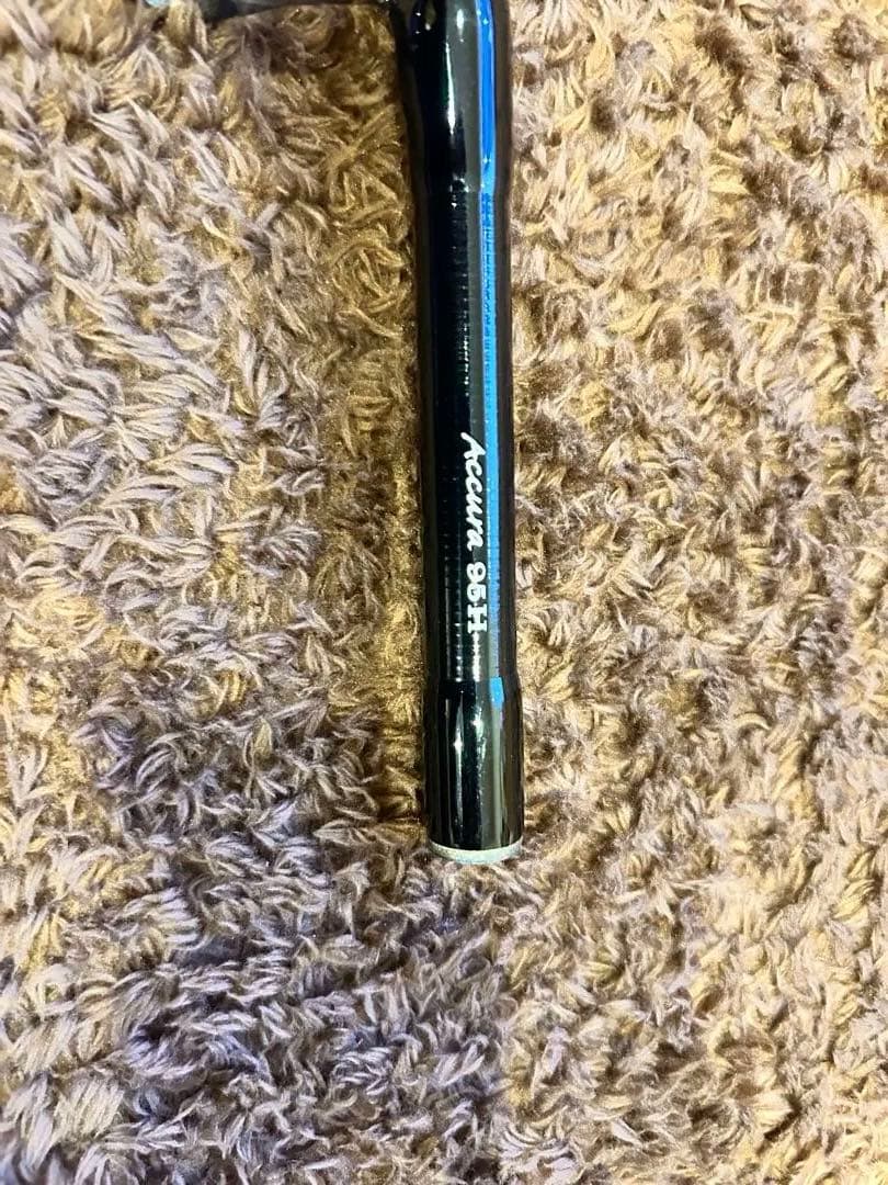 ゼナック ミュートスアキュラ　95H タイプR