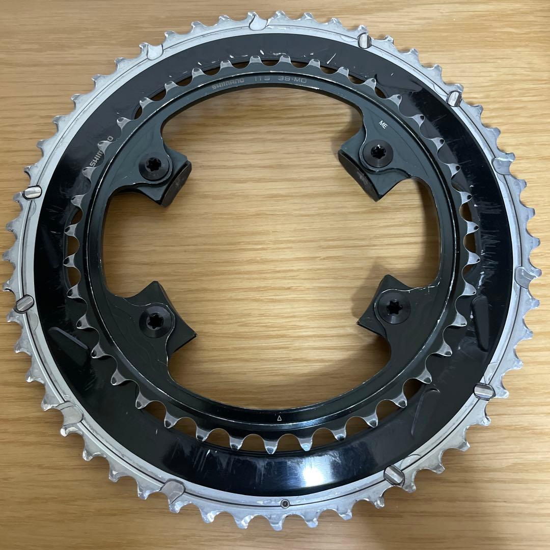 デュラエース fc9000 53-39t