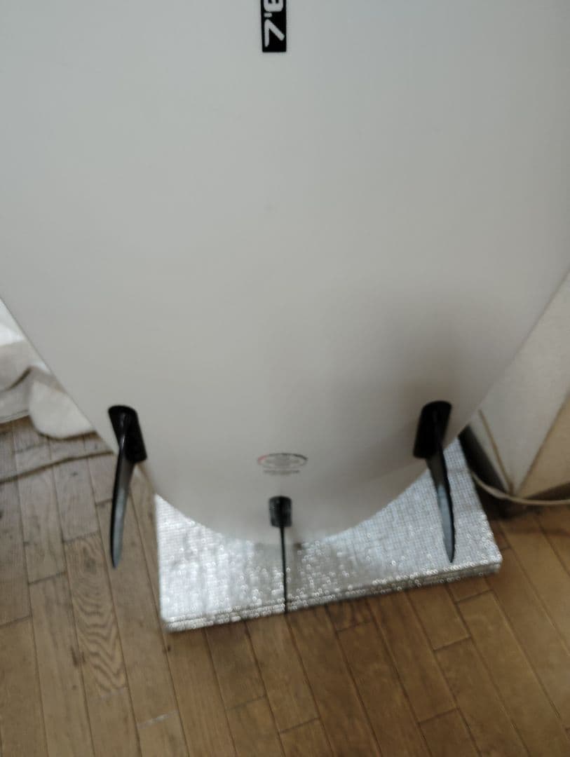 NSPサーフボード、7.6．ファンボード、横浜市南区高根町にて手渡し希望です